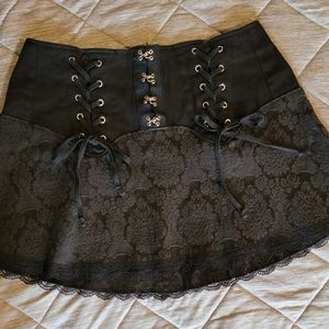 Trip NYC mini skirt
